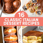 16 Classic Italian Dessert Recipes // FoodNouveau.com