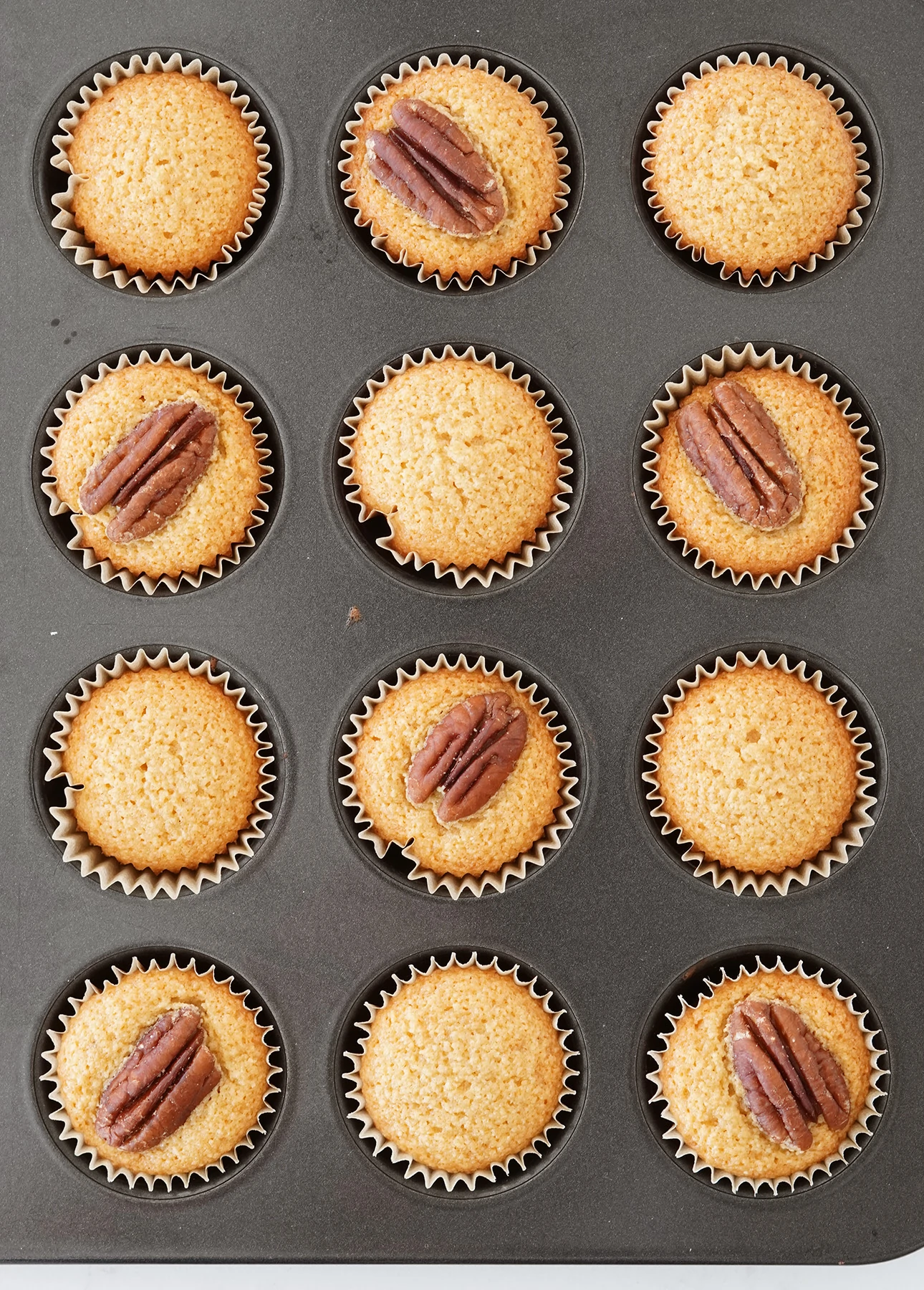 Freshly baked maple financiers // FoodNouveau.com