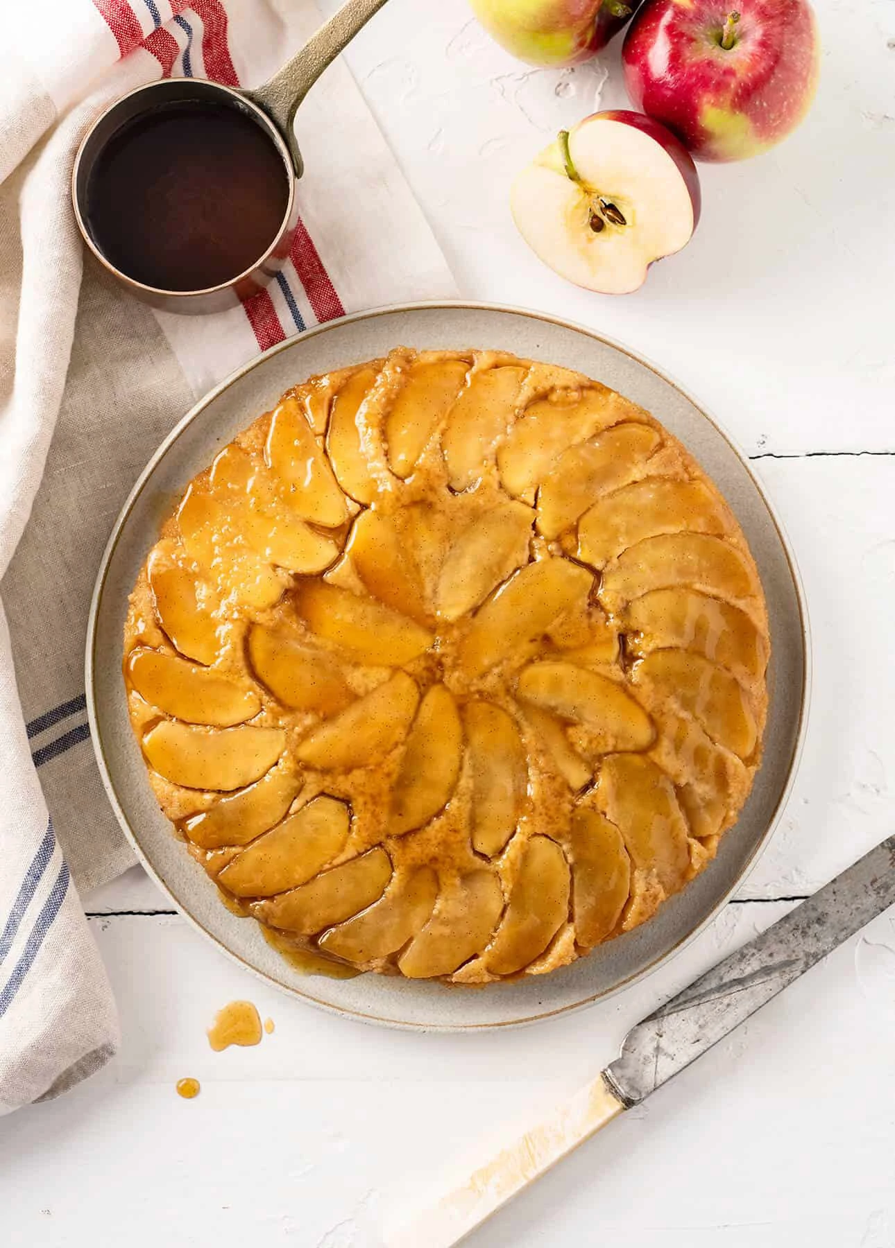 Tatin Cake by Food Nouveau